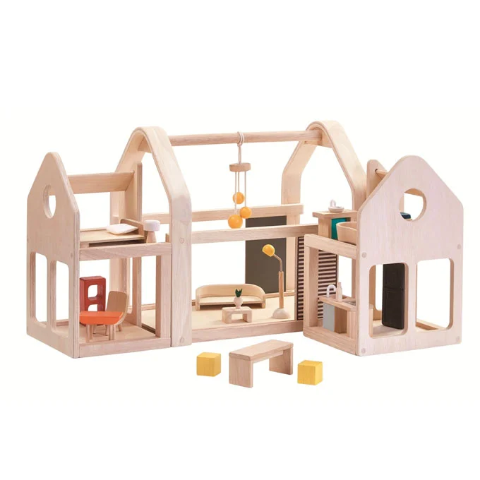 Plan Toys To-Go Puppenhaus