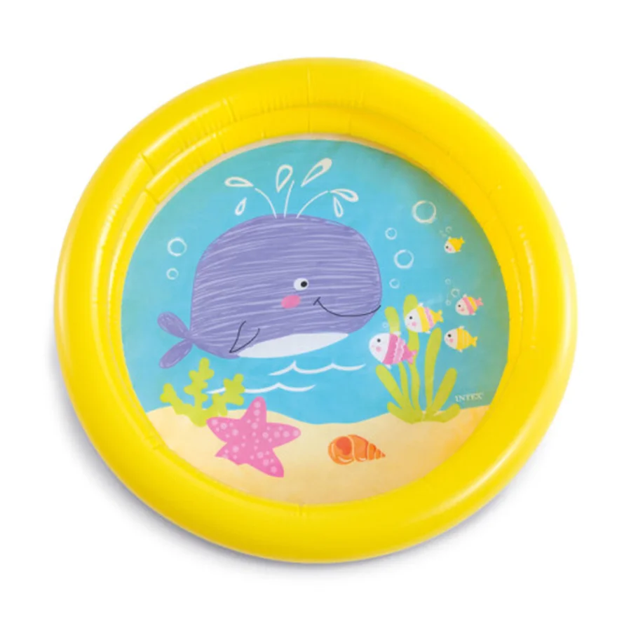  Intex Planschbecken, My First Pool - gelb