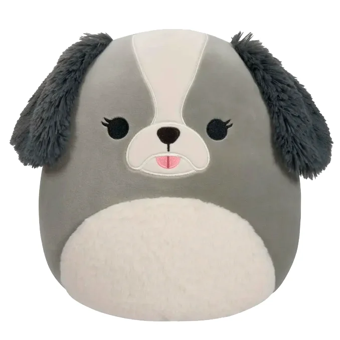 Squishmallows Malu Shih Tzu, 30 cm