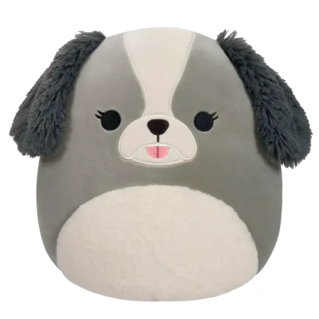 Squishmallows Malu Shih Tzu, 30 cm