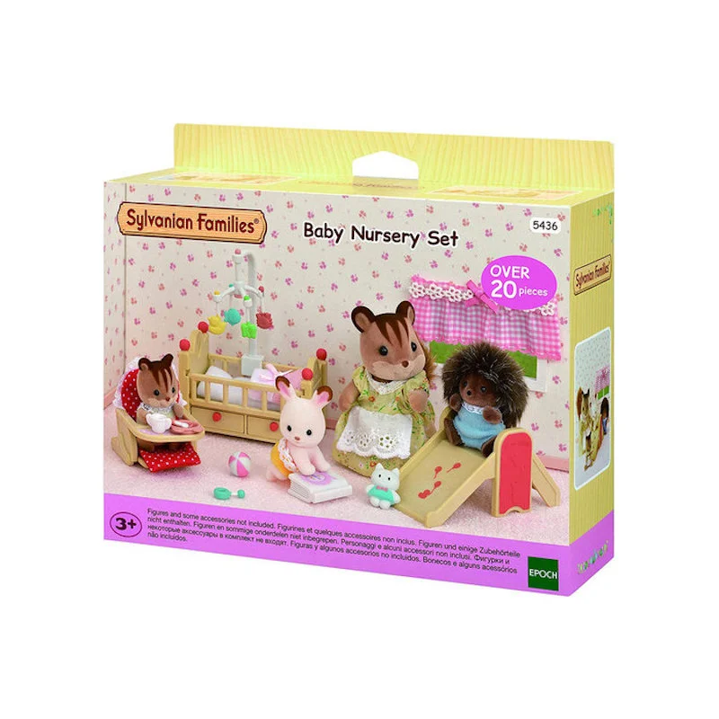 Sylvanian Families, babyplejesæt