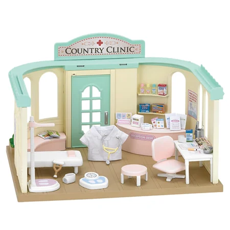 Sylvanian Families, landsbylægen