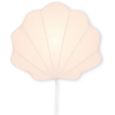 Konges Sløjd muslinge lampe, Blush