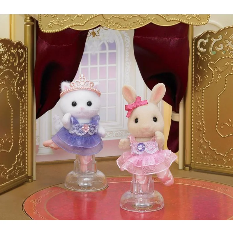 Sylvanian Families, ballerina veninder