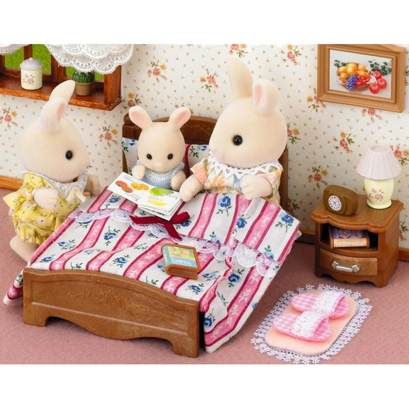 Sylvanian Families, dobbeltseng