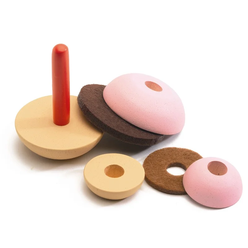 Djeco legemad, Charlotte og Toms konditori