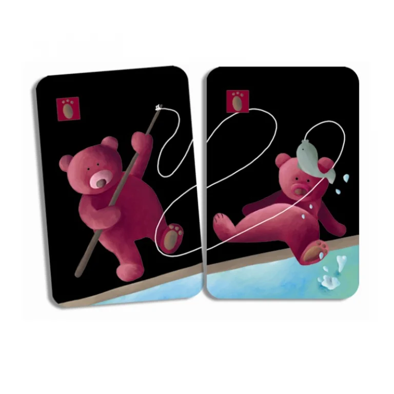 Djeco kortspil, Mistigri