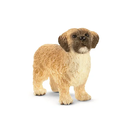 Schleich Shih Tzu Malteser Mix
