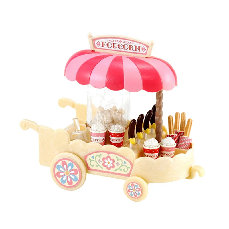 Sylvanian Families Popcornsvogn
