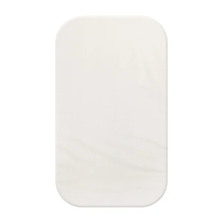 Sebra madras til dukkesengen