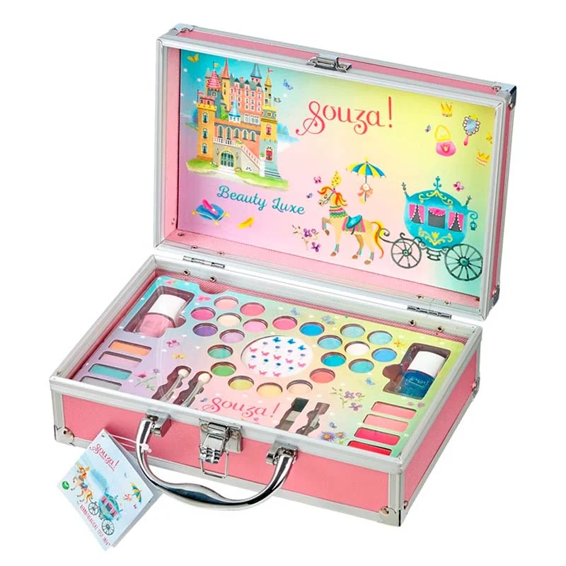 Souza make-up kuffert