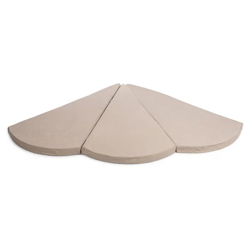 Thats Mine Soft shell hjørnemadras, warm beige