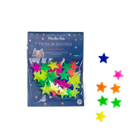 Moulin Roty, Cykelhjul Dekoration Stjerne