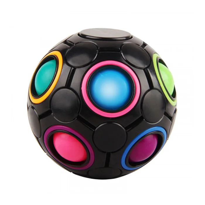 Fidget Magisk Snurrebold