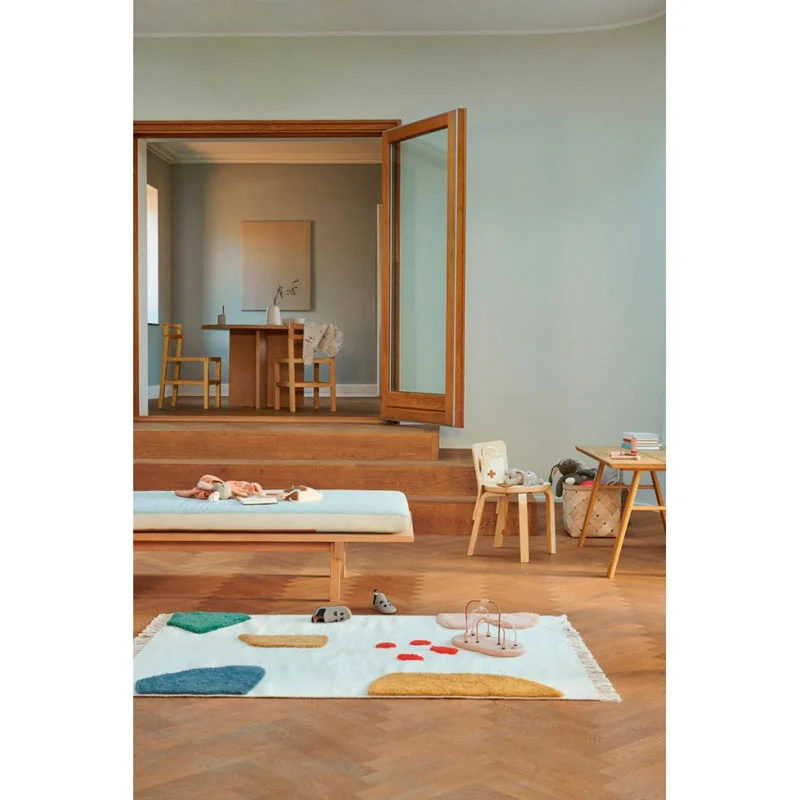 Liewood gulvtæppe, Bent- Geometric