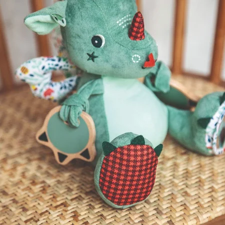 Lilliputiens aktivitets-drage Joe