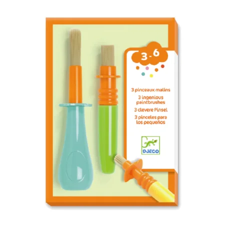 Djeco geniale pensler