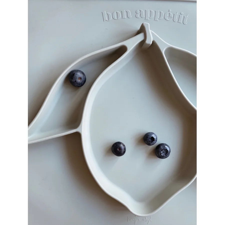 Konges Sløjd dækkeserviet m.tallerken, Topanga Beach