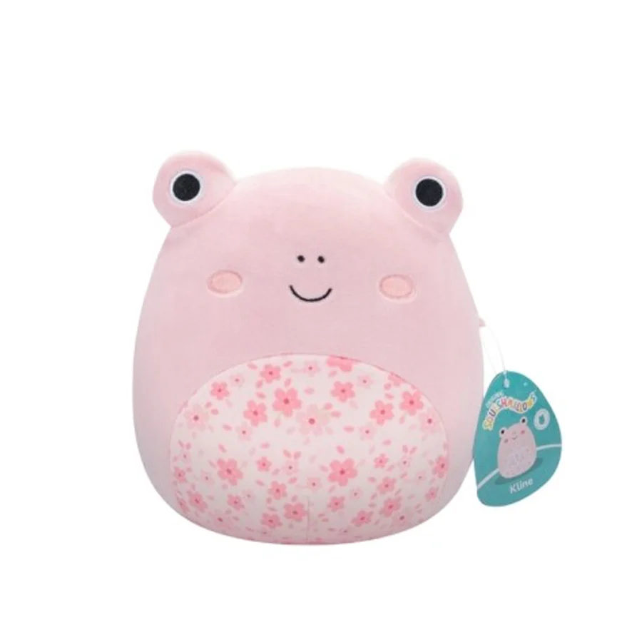 Squishmallows Kline Frø P23 19 cm 
