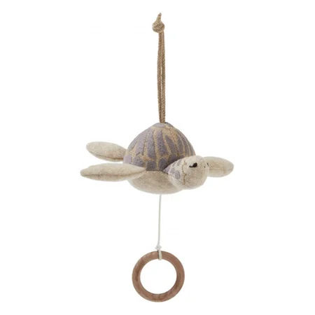 Konges Sløjd skildpadde musikuro