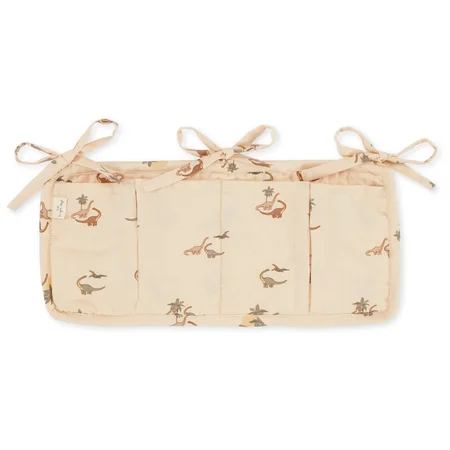 Konges Sløjd sengelommer, Kubi