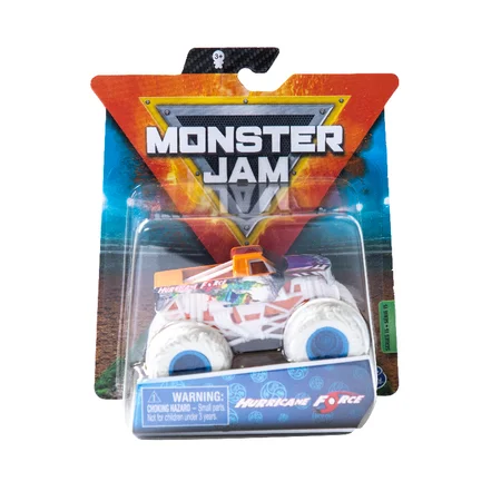 Monster Jam bil 1:64, Hurricane Force