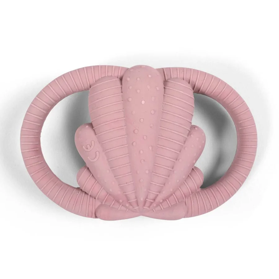 Filibabba bidedyr, Seashell - Blush