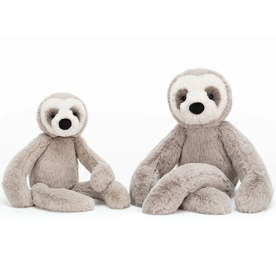 Jellycat bamse, Bailey Dovendyr - 41 cm