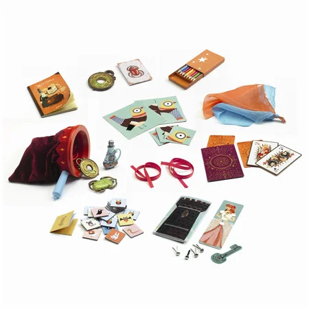 Djeco Zauberkasten, Fabuloso Magus - 20 Tricks