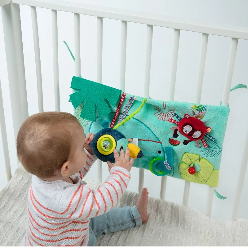 Lilliputiens aktivitetspanel