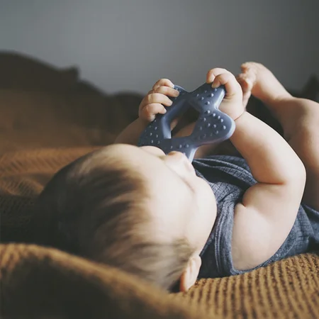 Filibabba bidering, Powder blue