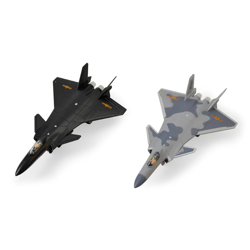 Fly med lys, lyd og træk-tilbage