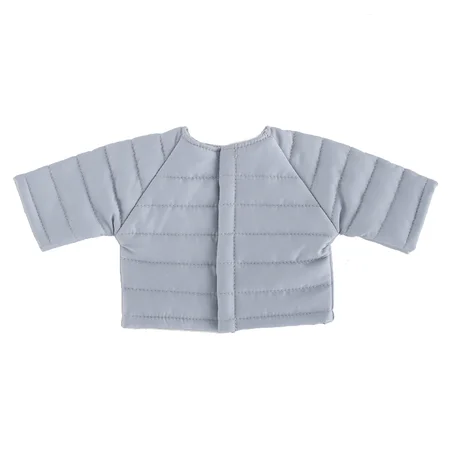 Corolle dukketøj, ma Corolle grå dunjakke 36 cm