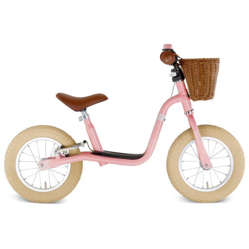 Puky løbecykel, LR XL classic - rose