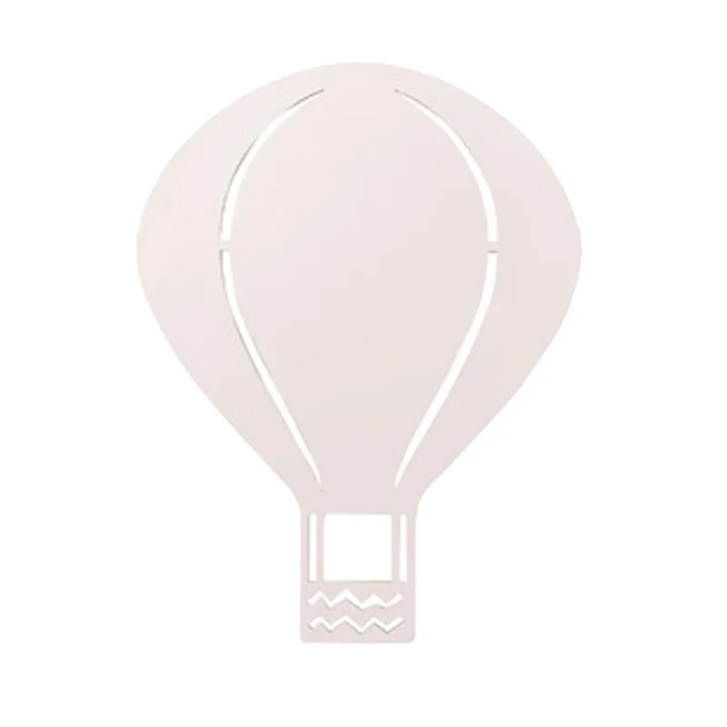 Ferm Living væglampe, luftballon - rose