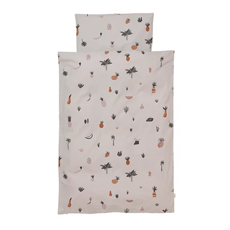 Ferm Living junior sengetøj, Fruiticana