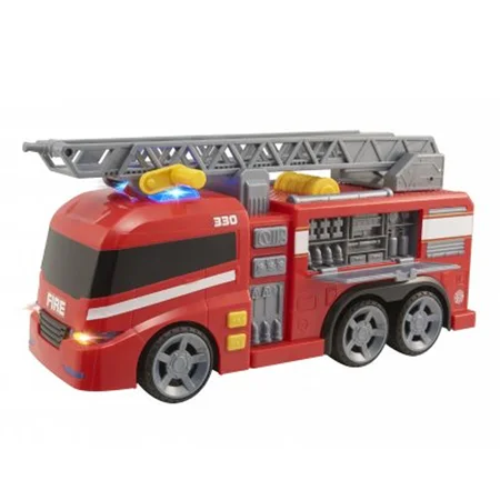 Teamsterz brandbil med lys og lyd