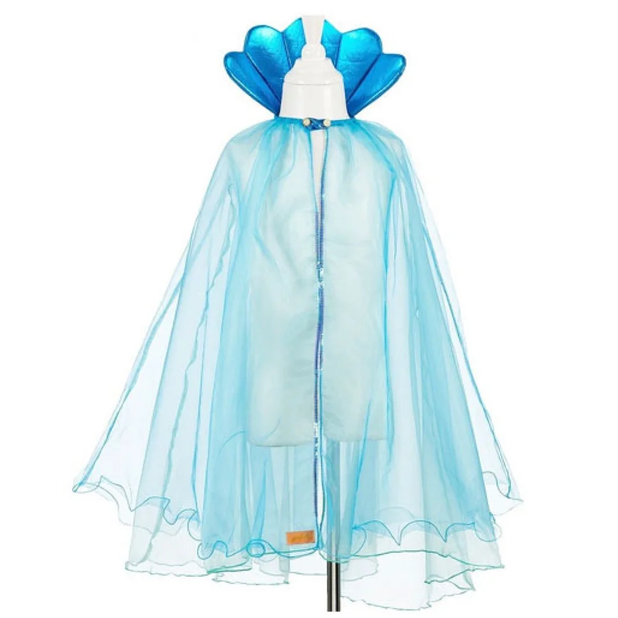 Souza udklædning, havfrue kappe