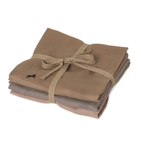 Ferm Living stofbleer, 3-pak Horse