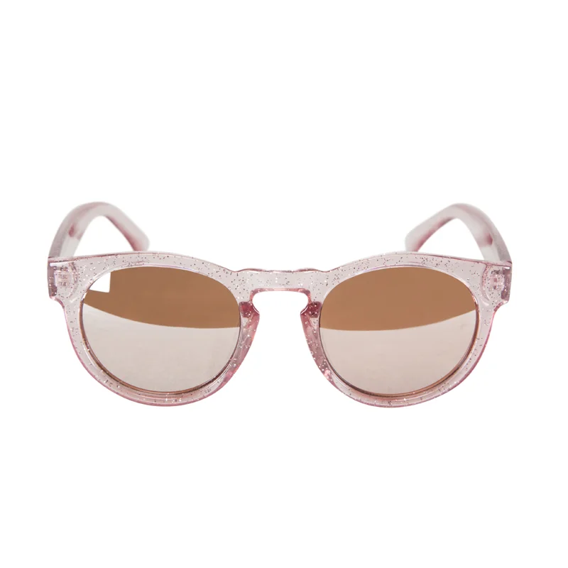 Sofie Schnoor børne solbriller, rose glitter