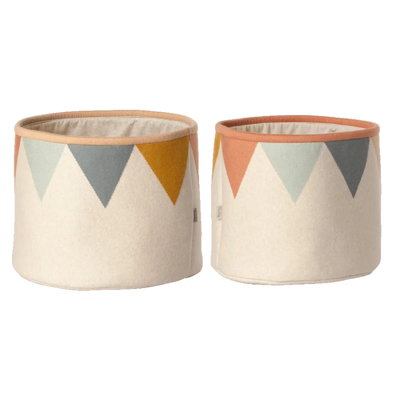 Maileg kurvesæt, rose