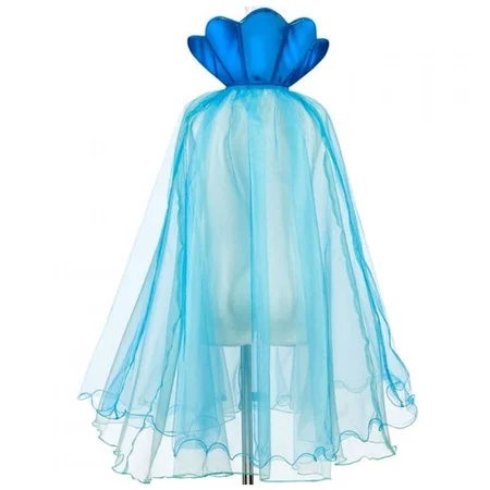 Souza udklædning, havfrue kappe