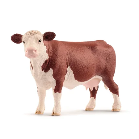 Schleich dyr, Hereford ko
