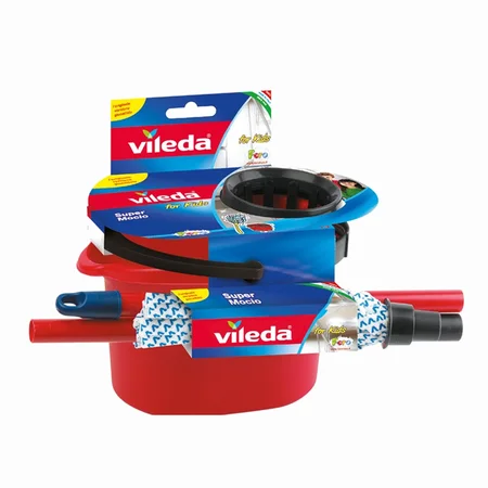 Vileda børn rengøringssæt