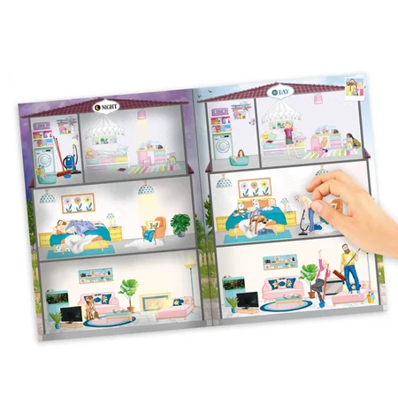 Create you Sweet Home