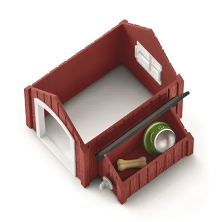 Schleich hundekennel