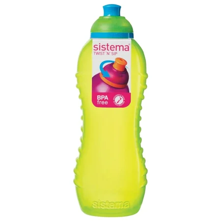 Sistema drikkedunk 460 ml, grøn
