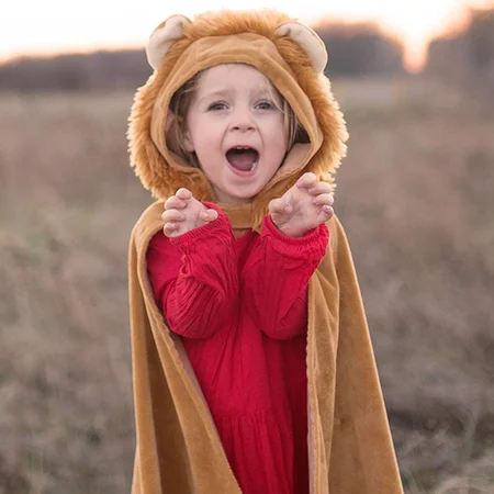 Great Pretenders Kleinkind Verkleidung, Löwe