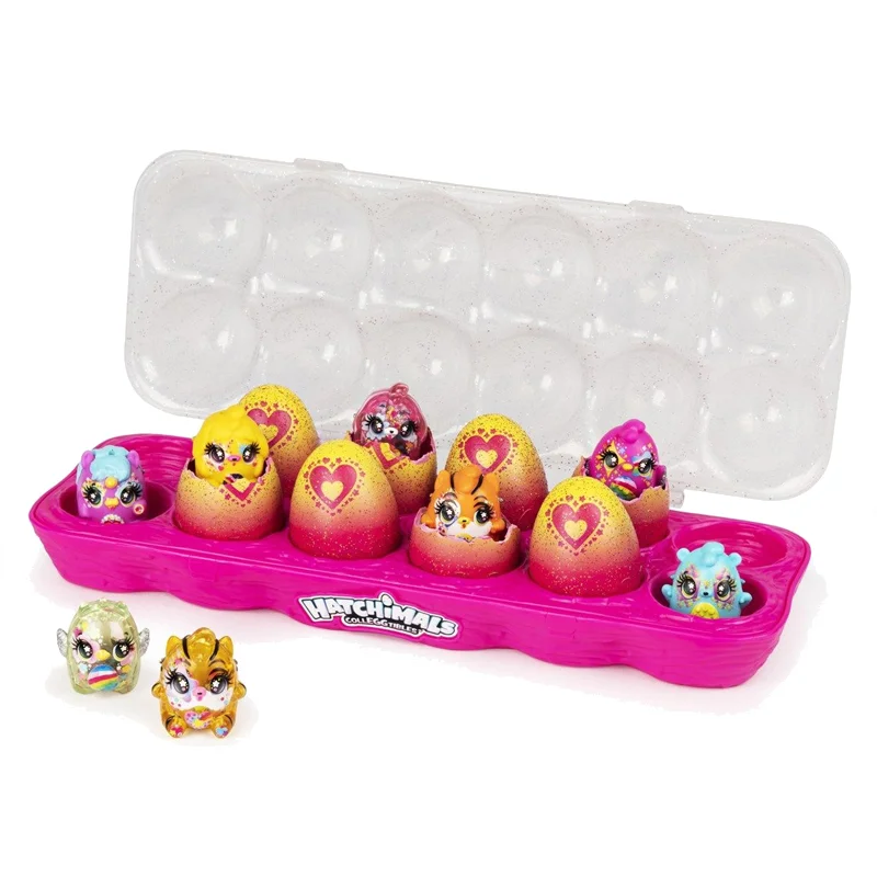 Hatchimals Colleggtibles 12-pak, Artist
