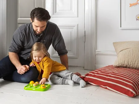 BRIO leg og lær musikalsk larve